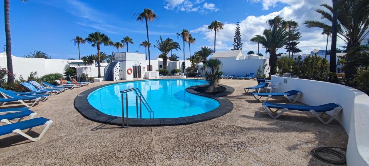 Gibshouses Playa Bastian Коста-Тегисе Экстерьер фото
