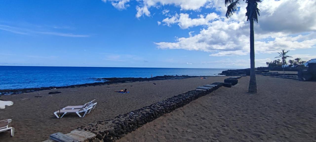 Gibshouses Playa Bastian Коста-Тегисе Экстерьер фото