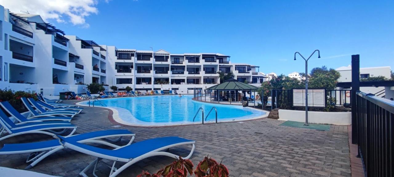 Gibshouses Playa Bastian Коста-Тегисе Экстерьер фото