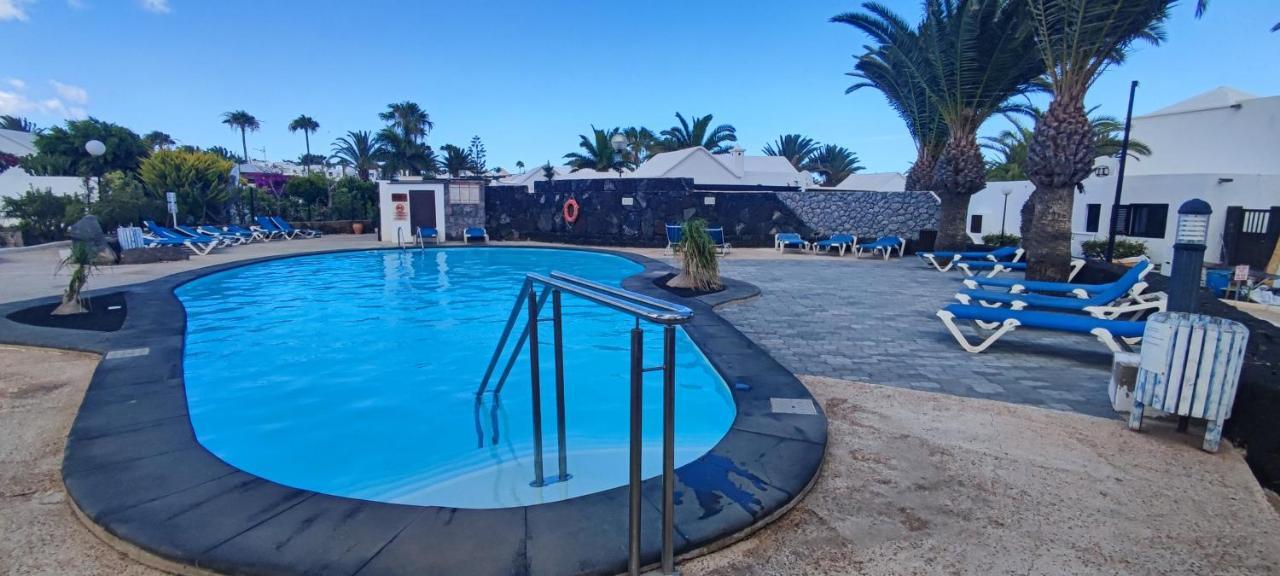 Gibshouses Playa Bastian Коста-Тегисе Экстерьер фото