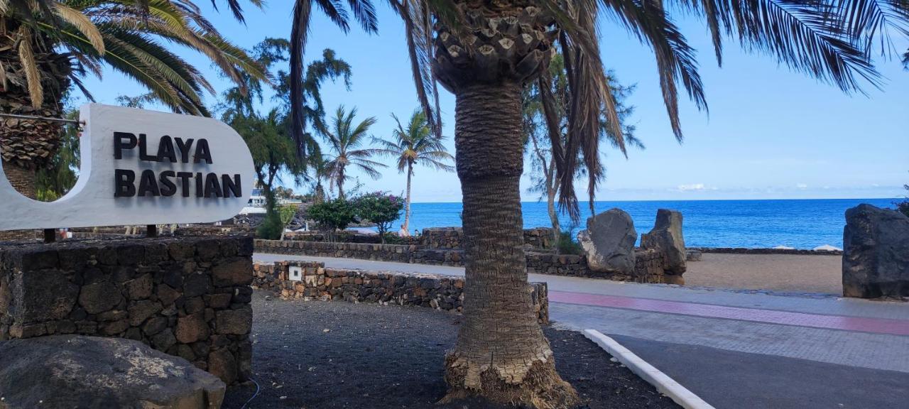 Gibshouses Playa Bastian Коста-Тегисе Экстерьер фото